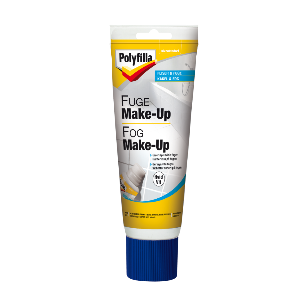 Polyfilla Fuge MakeUp Hvid Polyfilla Danmark