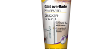 Polyfilla Glat Overflade – Finspartel